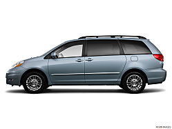 Thumbnail image of 2010 Toyota Sienna at Honda Morristown