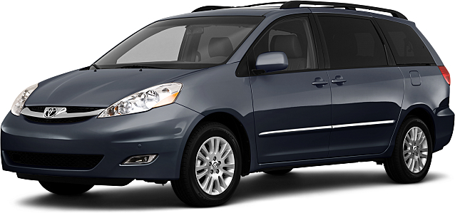 2010 Toyota Sienna XLE at Lakeway Auto