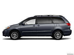 Thumbnail image of 2010 Toyota Sienna at Lakeway Auto