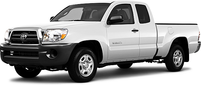 2010 Toyota Tacoma Base at Rjb And Son