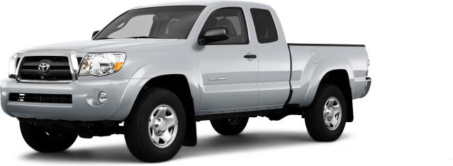 2010 Toyota Tacoma V6 at John Roberts Toyota