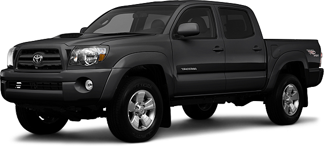 2010 Toyota Tacoma PreRunner V6 at Ethan Hunt Automotive