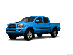 Thumbnail image of 2010 Toyota Tacoma at Honda Morristown