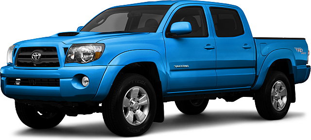 2010 Toyota Tacoma PreRunner V6 at Honda Morristown