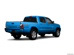 Thumbnail image of 2010 Toyota Tacoma at Honda Morristown