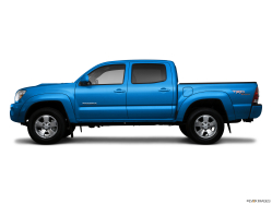 Thumbnail image of 2010 Toyota Tacoma at Honda Morristown