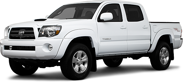 2010 Toyota Tacoma PreRunner V6 at Headquarters Nissan