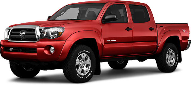 2010 Toyota Tacoma V6 at Lakeway Auto