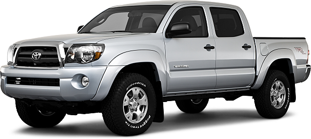 2010 Toyota Tacoma V6 at Broadway Motors