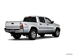 Thumbnail image of 2010 Toyota Tacoma at Morristown Chevrolet