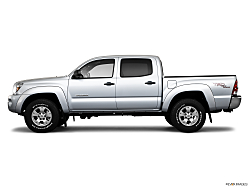 Thumbnail image of 2010 Toyota Tacoma at Morristown Chevrolet