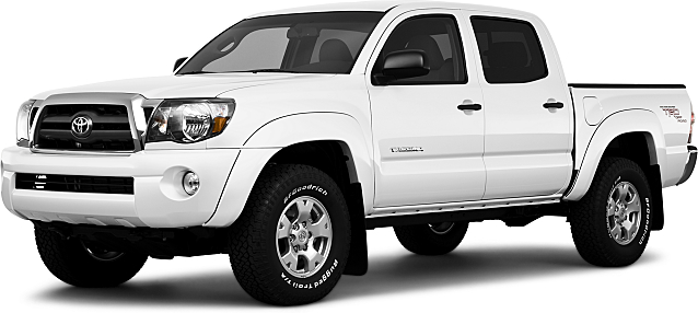 2010 Toyota Tacoma V6 at Broadway Motors