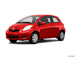 Thumbnail image of 2010 Toyota Yaris at BMW Mini of Freeport