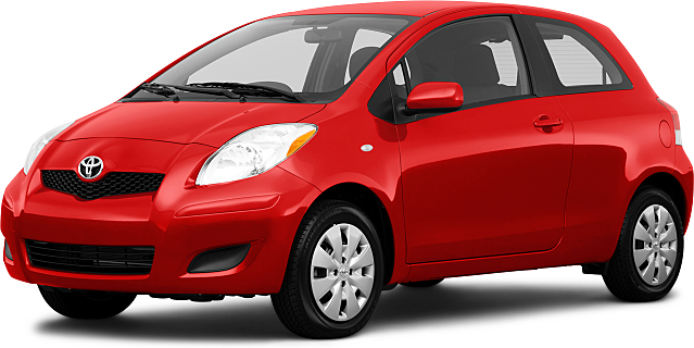 2010 Toyota Yaris Base at BMW Mini of Freeport