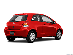 Thumbnail image of 2010 Toyota Yaris at BMW Mini of Freeport