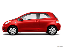 Thumbnail image of 2010 Toyota Yaris at BMW Mini of Freeport