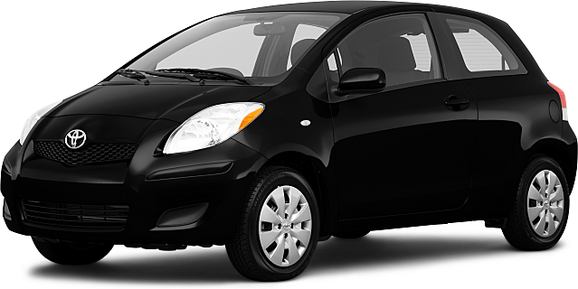 2010 Toyota Yaris Base at Broadway Motors