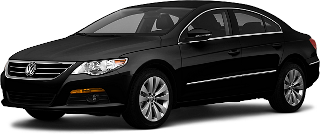 2010 Volkswagen CC Sport at Broadway Motors