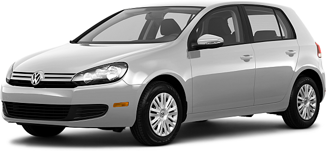 2010 Volkswagen Golf 2.5L at Broadway Motors