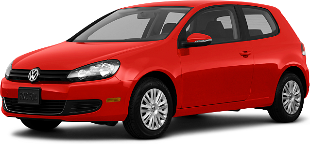 2010 Volkswagen Golf 2.5L at Broadway Motors
