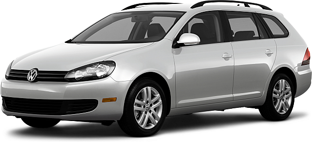2010 Volkswagen Jetta SportWagen TDI at Broadway Motors