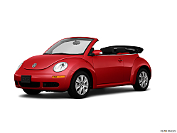 Thumbnail image of 2010 Volkswagen New Beetle Convertible at Rocky Top Chrysler Dodge Jeep