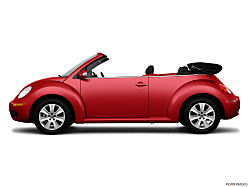 Thumbnail image of 2010 Volkswagen New Beetle Convertible at Rocky Top Chrysler Dodge Jeep