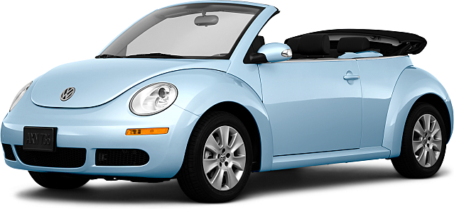 2010 Volkswagen New Beetle Convertible Final Edition PZEV at Brown Daub Volvo Cars Lehigh Valley