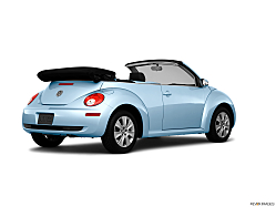 Thumbnail image of 2010 Volkswagen New Beetle Convertible at Brown Daub Volvo Cars Lehigh Valley