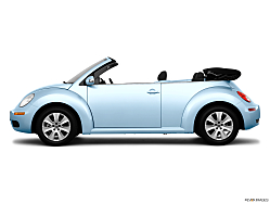Thumbnail image of 2010 Volkswagen New Beetle Convertible at Brown Daub Volvo Cars Lehigh Valley