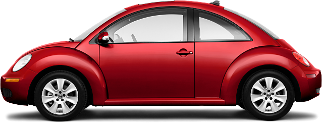 2010 Volkswagen New Beetle Final Edition 2dr Coupe