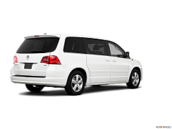 Thumbnail image of 2010 Volkswagen Routan at The Auto Cave