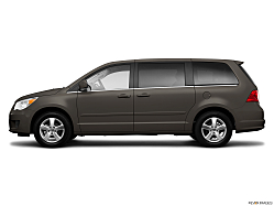 Thumbnail image of 2010 Volkswagen Routan at Plymouth Auto Sales