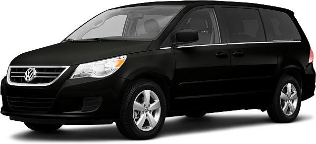 2010 Volkswagen Routan SE at Morristown Chevrolet