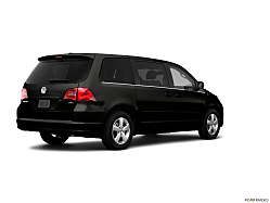 Thumbnail image of 2010 Volkswagen Routan at Morristown Chevrolet