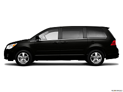 Thumbnail image of 2010 Volkswagen Routan at Morristown Chevrolet