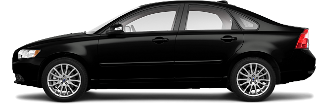 2010 Volvo S40 2.4i 4dr Sedan