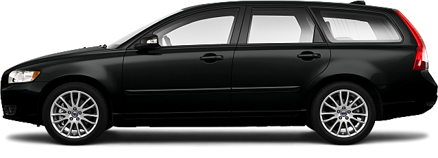 2010 Volvo V50 AWD T5 R-Design 4dr Wagon
