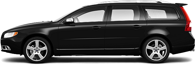 2010 Volvo V70 3.2 4dr Wagon