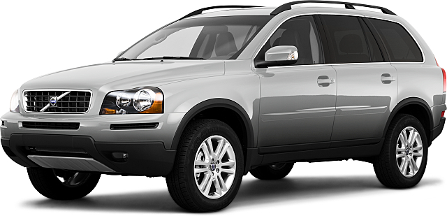 2010 Volvo XC90 3.2 at Broadway Motors