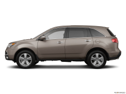 Thumbnail image of 2011 Acura MDX at Crest Cadillac