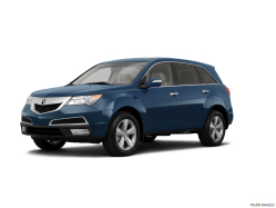 Thumbnail image of 2011 Acura MDX at Lakeway Auto