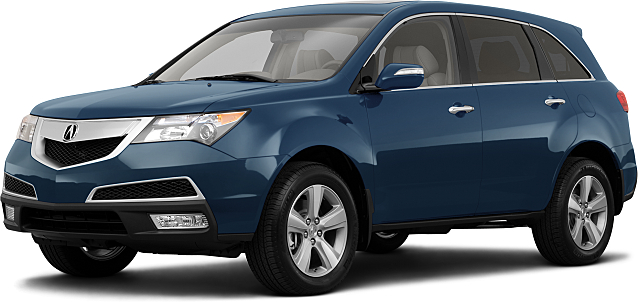 2011 Acura MDX SH-AWD w/Tech at Lakeway Auto