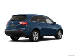Thumbnail image of 2011 Acura MDX at Lakeway Auto