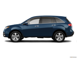 Thumbnail image of 2011 Acura MDX at Lakeway Auto