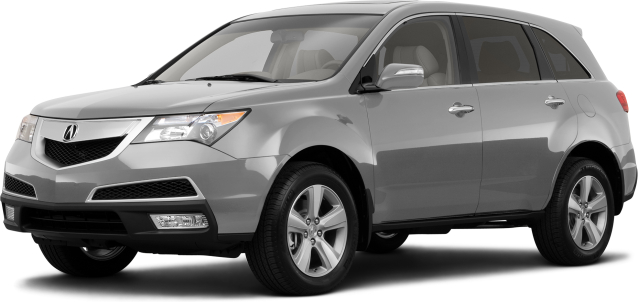 2011 Acura MDX SH-AWD w/Tech at TONY'S AUTO WORLD