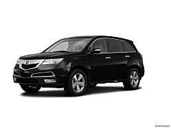 Thumbnail image of 2011 Acura MDX at Crest Cadillac