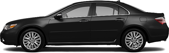 2011 Acura RL SH-AWD 4dr Sedan w/Advance Package