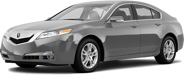 2011 Acura TL Base at Crest Cadillac