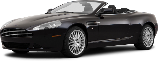 2011 Aston Martin DB9 Volante at O'fallon Buick Gmc